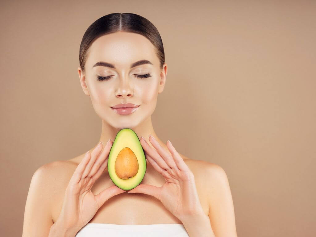 Jojoba Körperlotion mit Avocadoöl