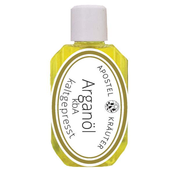 Arganöl Produktprobe
