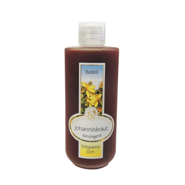 Badeöl Johanniskraut