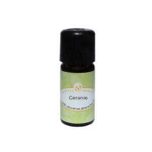 Geranie 100% naturreines ätherische Öl