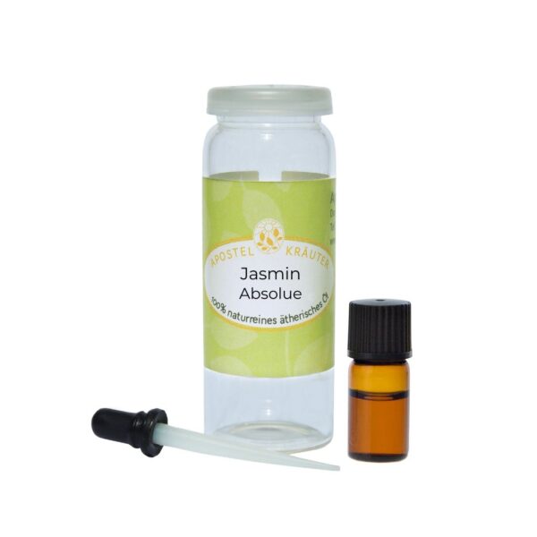 Jasmin 100% naturreines ätherische Öl