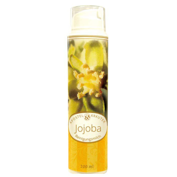 Jojoba Reinigungsmilch 200ml
