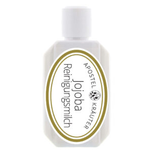 Jojoba Reinigungsmilch Produktprobe