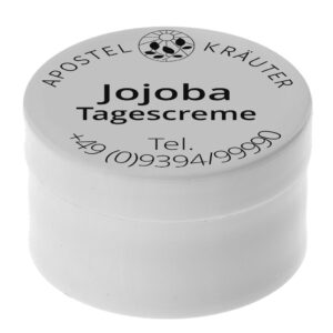Jojoba Tagescreme Produktprobe