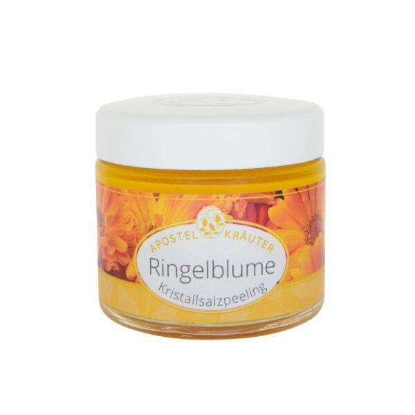 Kristallsalzpeeling „Ringelblume“