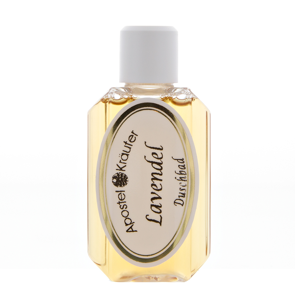 Lavendel Duschbad Produktprobe