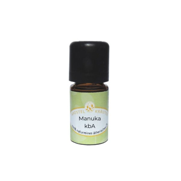 Manuka 100% naturreines und ätherisches Öl
