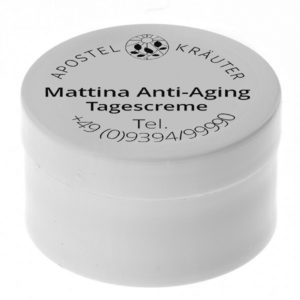 Mattina Hydra Lifting Anti-Aging Tagescreme Produktprobe