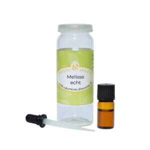 Melisse echt 100% naturreines und ätherisches Öl