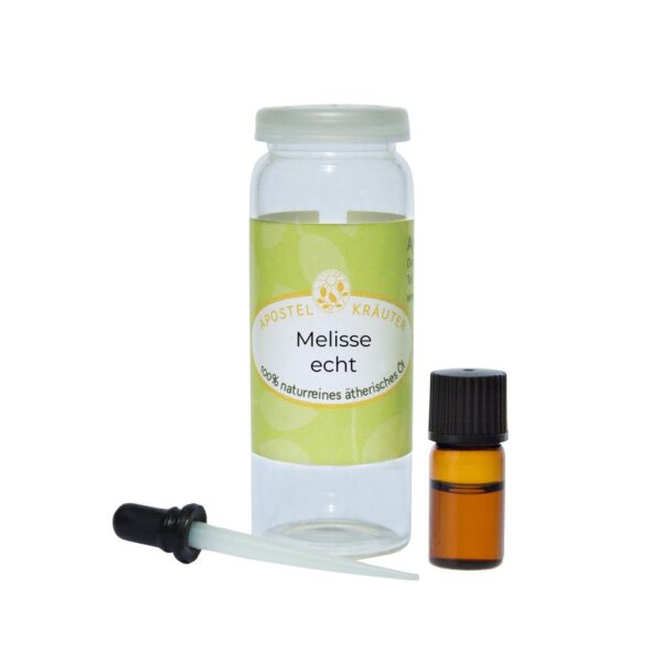 Melisse echt 100% naturreines und ätherisches Öl