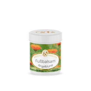 Ringelblumen Fussbalsam