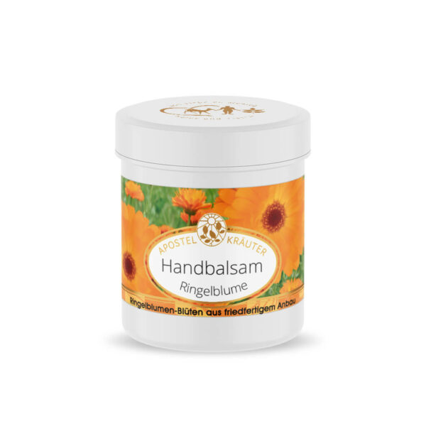 Ringelblumen Handbalsam