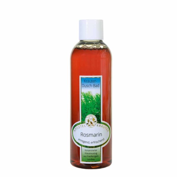 Rosmarin Duschbad